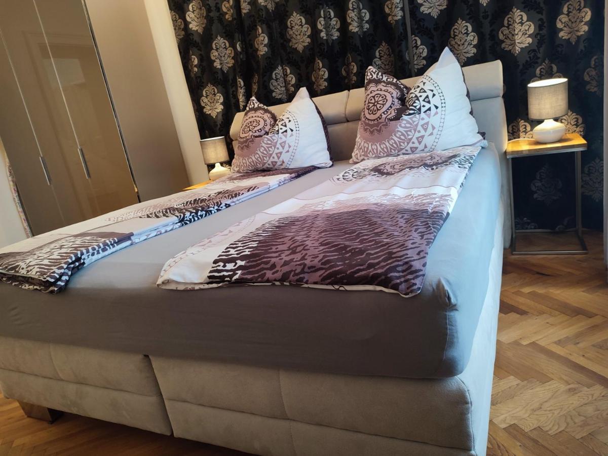 Bookstyrian1 Apartment กราซ ภายนอก รูปภาพ